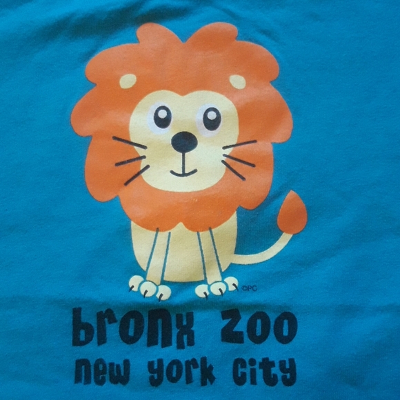 Bronx Zoo NYC 18mo one-piece shorts Rabbit Skins - Picture 2 of 4